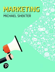 Marketing book graphic